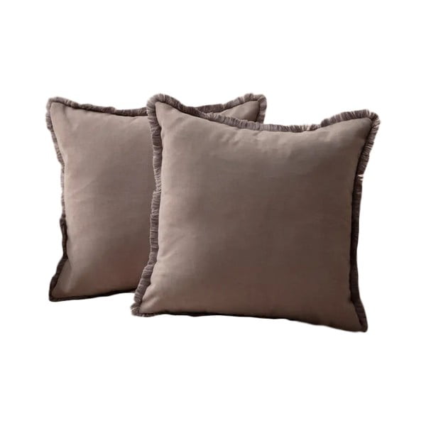 Poszewki na poduszki zestaw 2 szt. 43x43 cm Sacakli – Mioli Decor