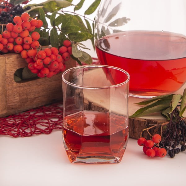 Szklanki zestaw 6 szt. 320 ml Tuana – Orion-image-1