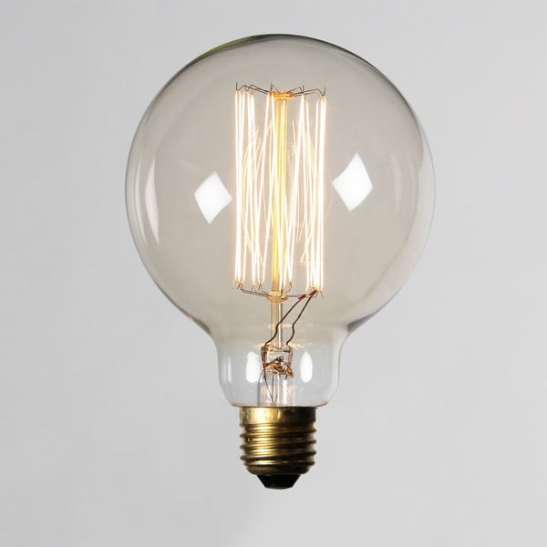 Żarówka Vintage Buuble E27 8W-image-1