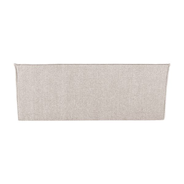 Beżowa sofa z materiału bouclé 204 cm Cluster – vtwonen-image-3
