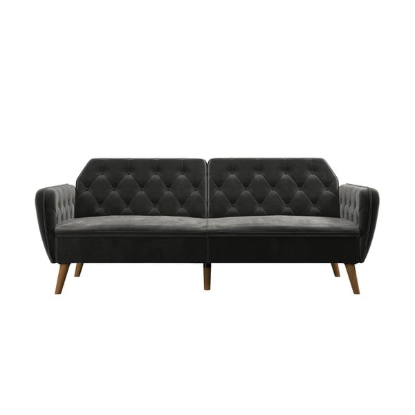 Szara rozkładana sofa 211 cm Tallulah – Novogratz