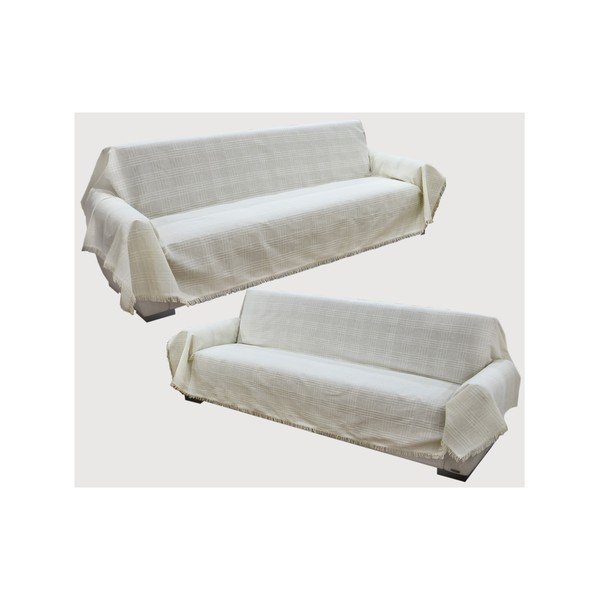 Narzuty na kanapę Natural, 180x300 cm-image-2