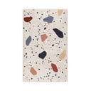 Kremowy dywan odpowiedni do prania 120x180 cm Cracked Terrazzo – Mila Home