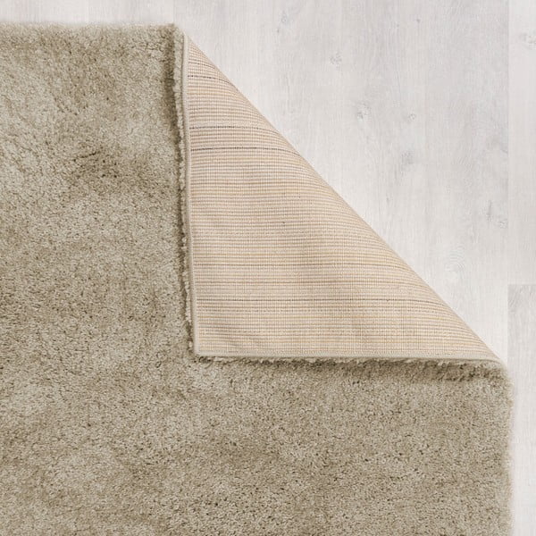Beżowy dywan 200x200 cm – Flair Rugs-image-2