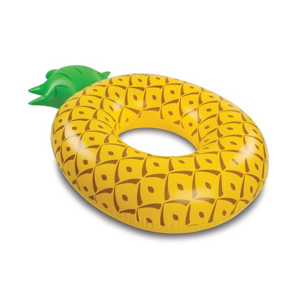 Dmuchane koło do wody w kształcie ananasa Big Mouth Inc.