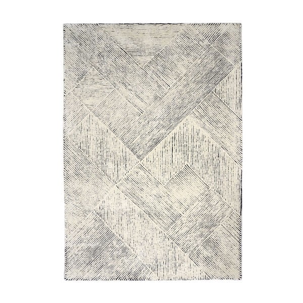 Wełniany dywan Balta Beige, 160x230 cm