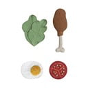 Zestaw do zabawy Chicken Combo – Lorena Canals