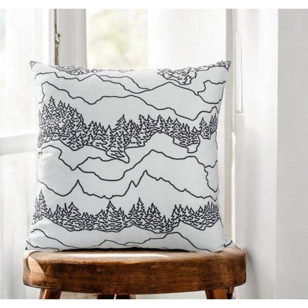 Poszewka na poduszkę 45x45 cm – Mila Home