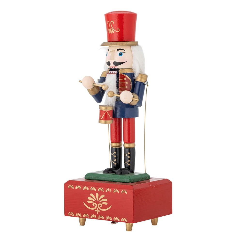 Drewniana figurka grająca (wysokość 27 cm) Waltz – Bloomingville (zdjęcie 6)