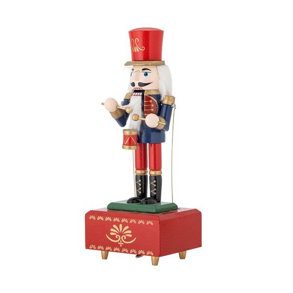 Drewniana figurka grająca (wysokość 27 cm) Waltz – Bloomingville-image-4