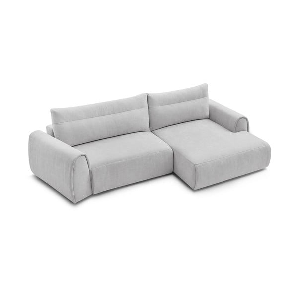 Jasnoszary narożnik Aden – Bobochic Paris-image-4