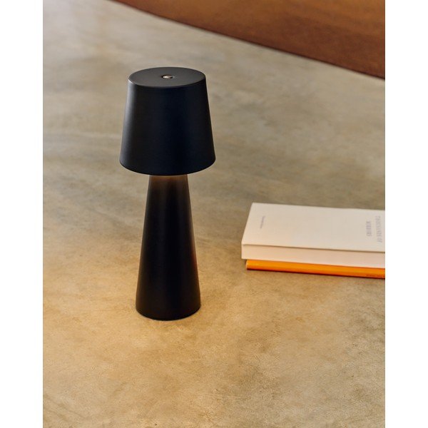 Lampa zewnętrzna LED ze ściemniaczem na USB ø 10 cm Arenys – Kave Home-image-1