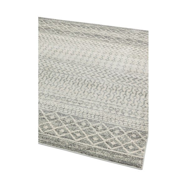 Szarobeżowy dywan 200x290 cm Nova Aztec Grey – Asiatic Carpets-image-4