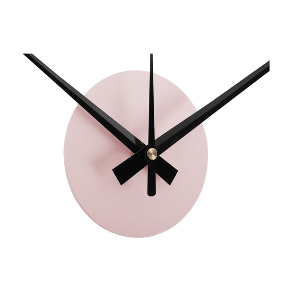 Zegar ścienny ø 35 cm DIY Butterfly – Karlsson-image-1