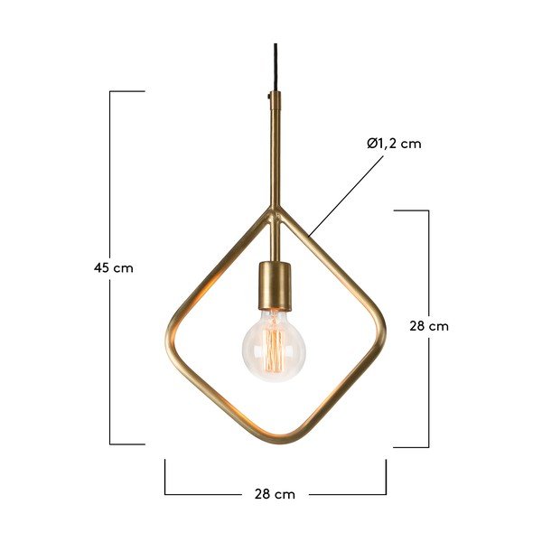 Lampa wisząca La Forma Addra-image-4