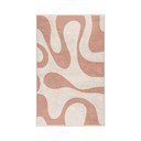 Różowy dywan odpowiedni do prania 80x150 cm Strawberry Latte – Mila Home