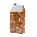 Ceramiczny świecznik ze świątecznym motywem Vinterby – Dakls