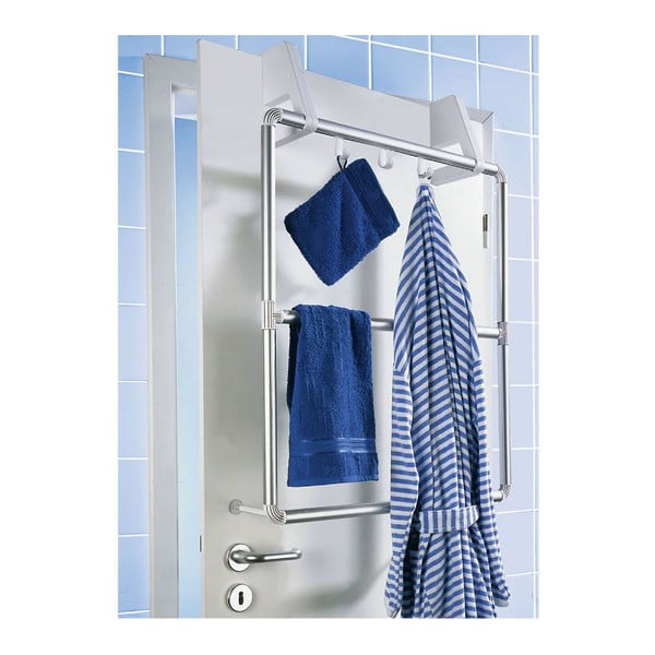 Wieszak na drzwi Wenko Towelis-image-1