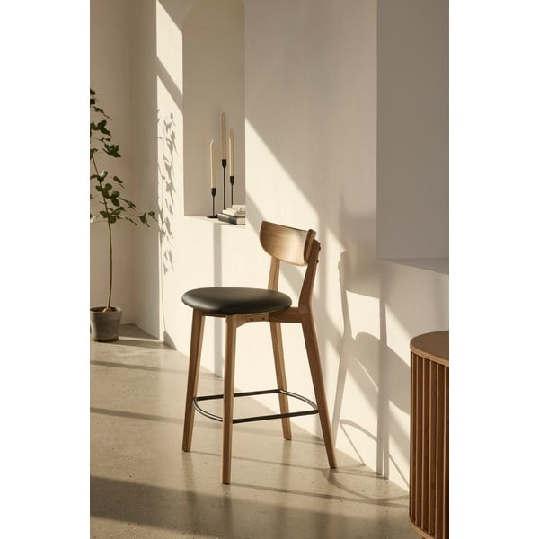 Hoker z drewna dębowego Unique Furniture Pero-image-1