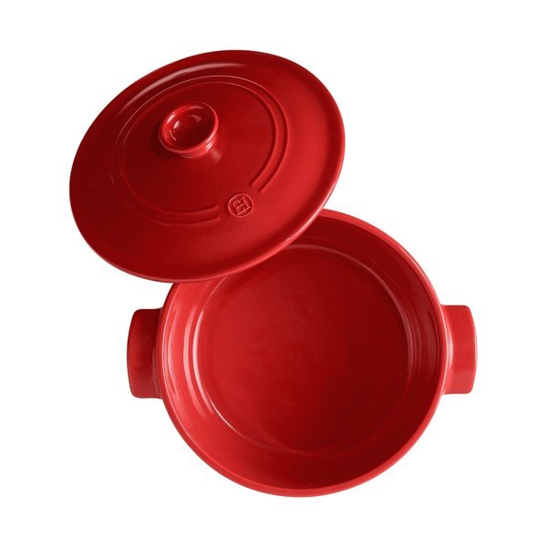 Garnek ceramiczny z pokrywką 3,9 l Flame – Emile Henry-image-2