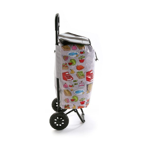 Torba na zakupy na kółkach Versa Cart-image-1