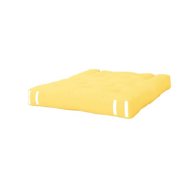 Sofa rozkładana Karup Hippo Amarillo-image-3