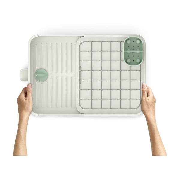 Regulowany ociekacz do naczyń Extend − Joseph Joseph-image-4