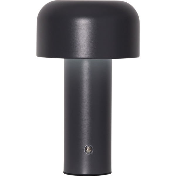 Szara lampa stołowa LED (wysokość 21,5 cm) Bobby – Star Trading-image-4