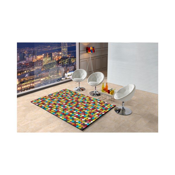 Dywan UNIVERSAL Emotion Dark, 133x190 cm-image-1