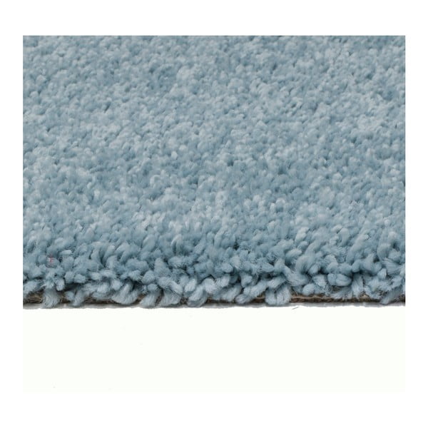 Jasnoniebieski dywan Universal Aqua Liso, 67x125 cm-image-2