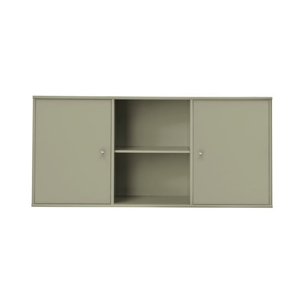 Komoda wisząca w kolorze khaki 133x61x42 cm Mistral – Hammel Furniture
