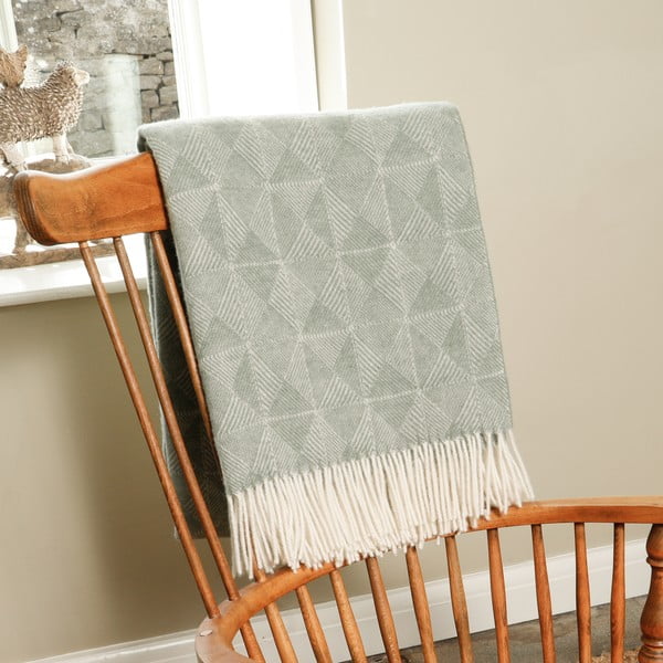 Wełniany koc 140x200 cm – Native Natural-image-1