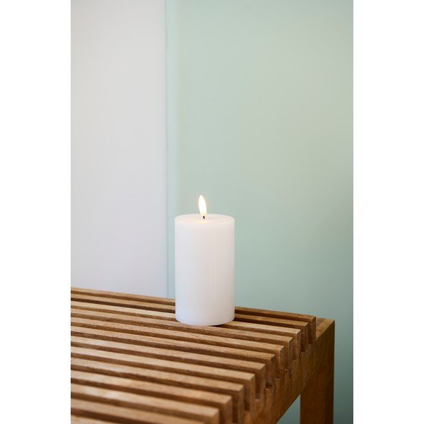 Świeczka LED (wysokość 12,5 cm) Sille Rechargeable – Sirius-image-2