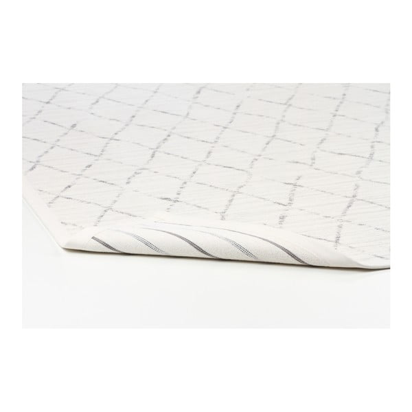 Biały dywan dwustronny Narma Vao, 140x200 cm-image-3