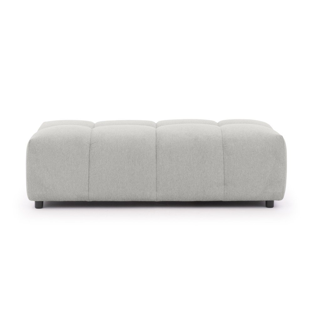 Jasnoszary podnóżek Albane  – Ropez