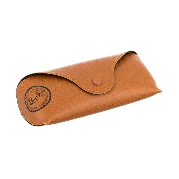 Okulary przeciwsłoneczne Ray-Ban Round Flex Havana-image-2