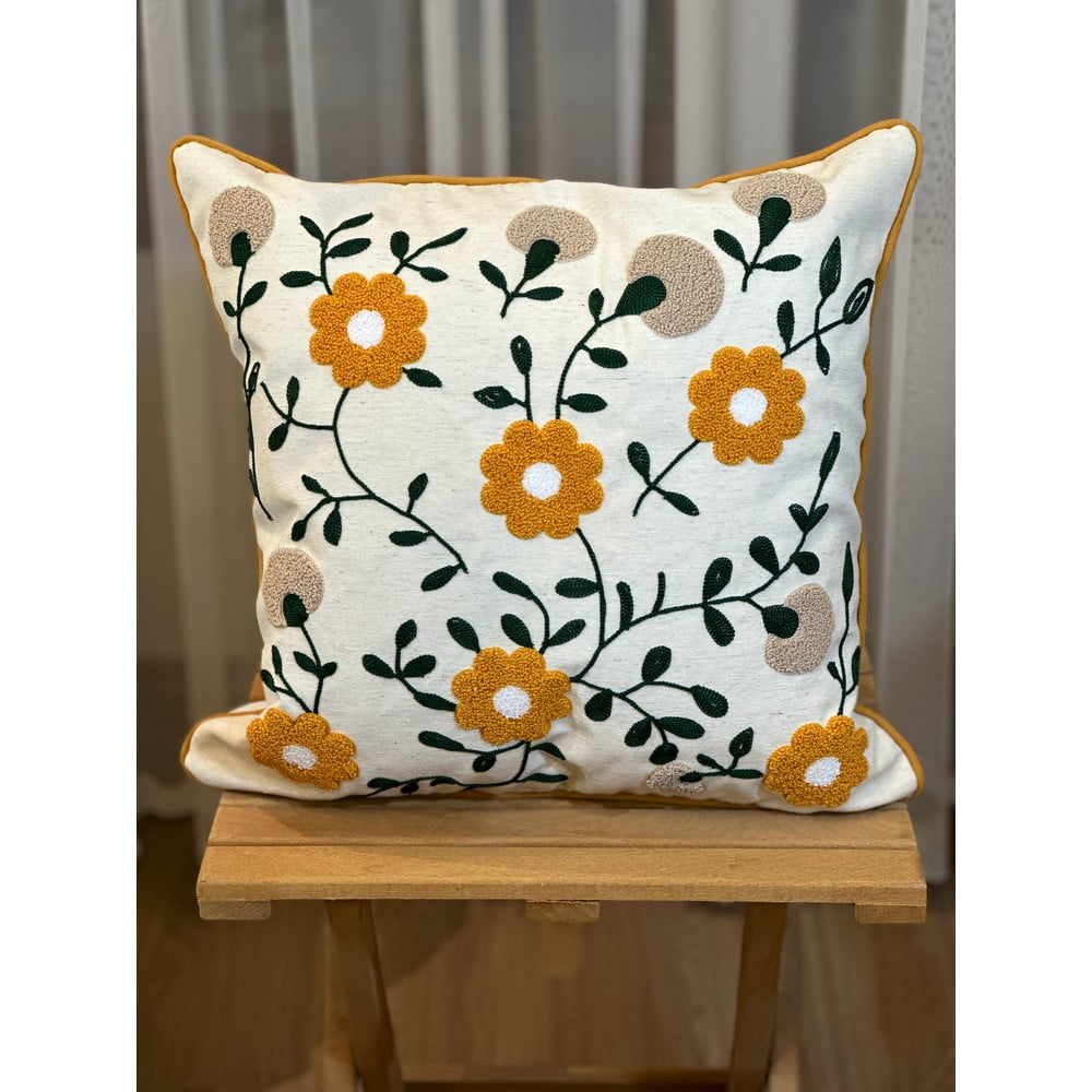 Poduszka dekoracyjna 43x43 cm – Mila Home (zdjęcie 5)