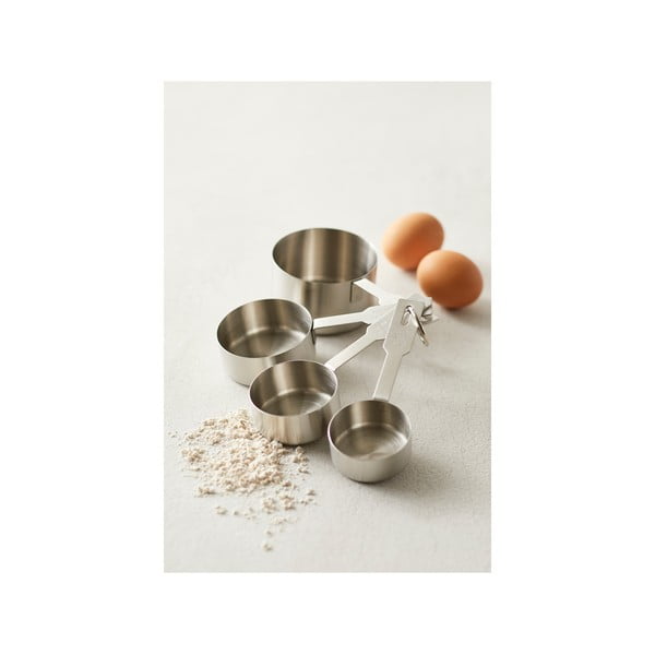 Stalowe miarki zestaw 4 szt. – Blomsterbergs-image-2
