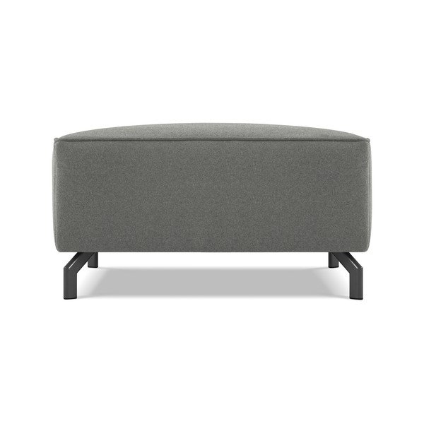 Szary puf Windsor & Co Sofas Ophelia-image-3