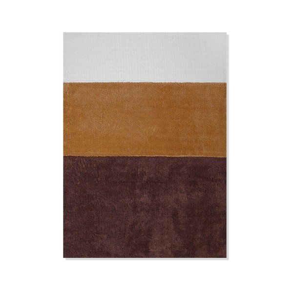 Dywan dziecięcy Mavis Brown Stripes, 100x150 cm