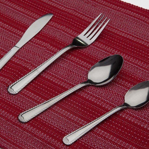 16-częściowy komplet sztućców Sabichi Bead Day-image-1