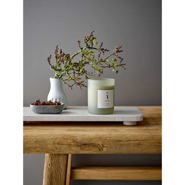 Zapachowa świeca czas palenia 50 h No. 1 Parsley Lime – ILLUME x Bloomingville-image-1
