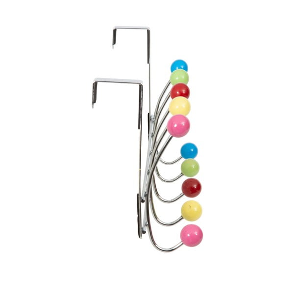 Metalowy wieszak na drzwi 44 cm Congetti – Compactor-image-1