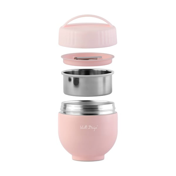 Termos obiadowy z łyżką Fuori – Vialli Design-image-2