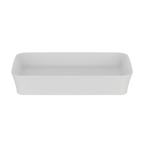 Biała ceramiczna umywalka 65x40 cm Ipalyss – Ideal Standard-image-4