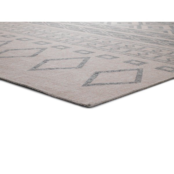 Szary dywan Universal Lino Grey, 140x200 cm-image-2