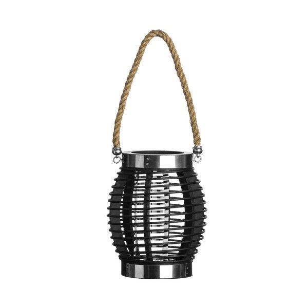 Świecznik Altar Black, 19 cm