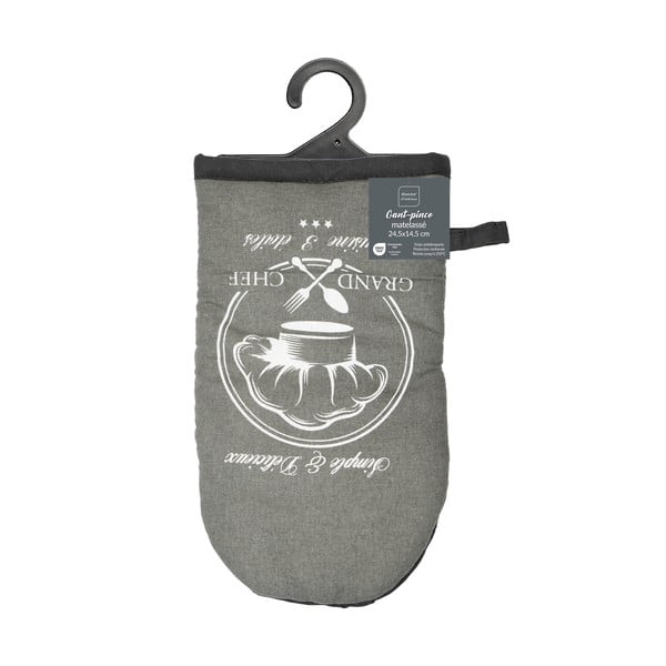 Bawełniana rękawica kuchenna Grand Chef – douceur d'intérieur-image-3