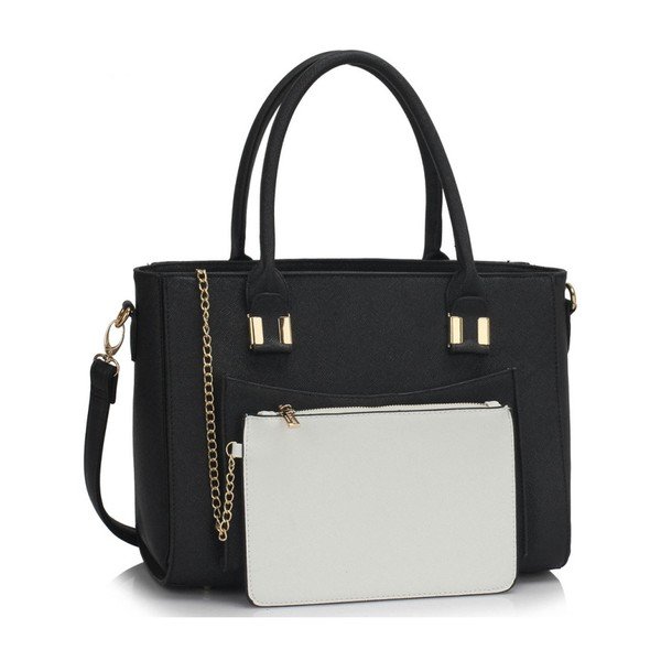 Torebka L&S Tatiana Black-image-2