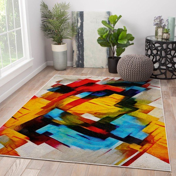 Dywan odpowiedni do prania 140x220 cm – Oyo Concept-image-1